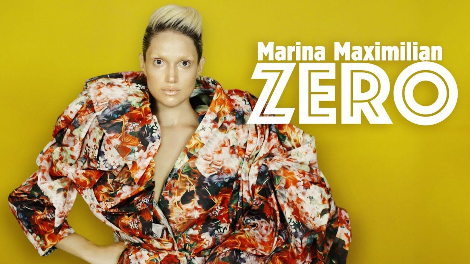 Marina Maximilian-Zero